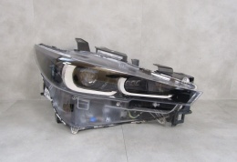 LAMPA PRZÓD MAZDA CX5 II LIFT FULL LED 12 PIN RH PRAWA 21-25 KSD451030