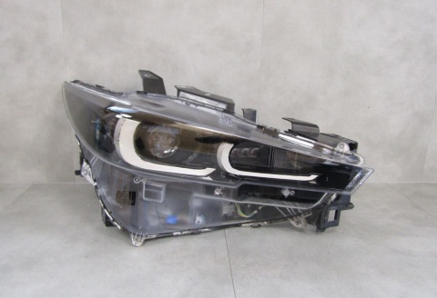 LAMPA PRZÓD MAZDA CX5 II LIFT FULL LED 12 PIN RH PRAWA 21-25 KSD451030
