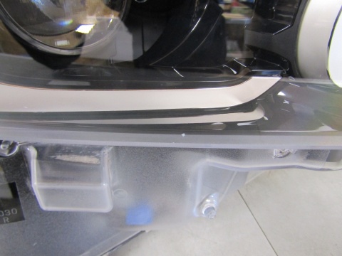 LAMPA PRZÓD MAZDA CX5 II LIFT FULL LED 12 PIN RH PRAWA 21-25 KSD451030
