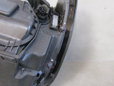 LAMPA PRZÓD VW T6 7E1 TRANSPORTER ZWYKŁA 15-19 RH 7E1941016AD