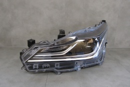 Lampa przód Toyota Corolla E21 SEDAN FULL LED 18-23 LH 81150-02T51