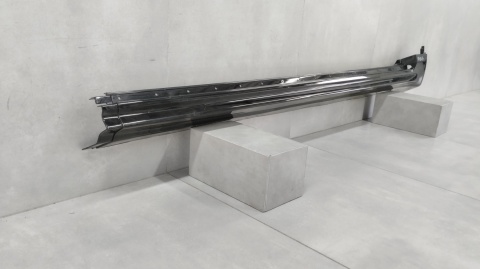 Listwa progowa prawa Volvo XC90 II 18- lift XC 90