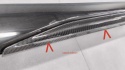 Listwa progowa lewa Audi RS5 LIFT RS-5 8W8 Sportback 19-24