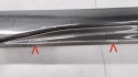 Listwa progowa lewa Audi RS5 LIFT RS-5 8W8 Sportback 19-24