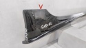 Listwa progowa prawa Audi A5 8W8 S-Line 19 Lift-