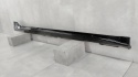 Listwa progowa prawa Audi A5 8W8 S-Line 19 Lift-