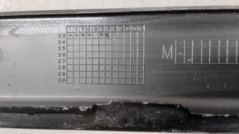 Listwa progowa prawa BMW i5 G60 G61 E Drive Elektryk M60 23- sedan kombi
