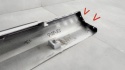 Listwa progowa lewa VOLVO S60 III V60 II 18-