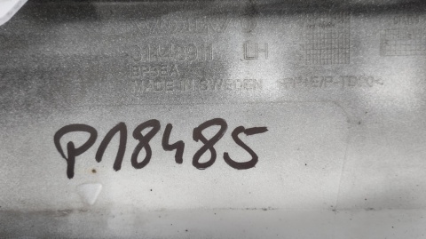 Listwa progowa lewa VOLVO S60 III V60 II 18-