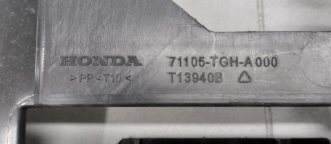 Osłona płyta pod zderzak przód Honda Civic X Type R 17-21 71105-TGH-A000
