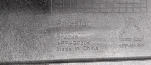Stelaż Wzmocnienie Grilla Przód Polestar IV 4 2023-2026 OE 8002010Z