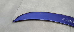 SPOILER LOTKA KLAPY SZYBY VW NEW BEETLE 98-10 MS DESIGN OEM 1C0071641