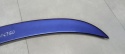 SPOILER LOTKA KLAPY SZYBY VW NEW BEETLE 98-10 MS DESIGN OEM 1C0071641