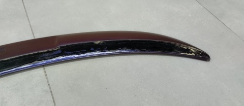 SPOILER LOTKA KLAPY SZYBY VW NEW BEETLE 98-10 MS DESIGN OEM 1C0071641