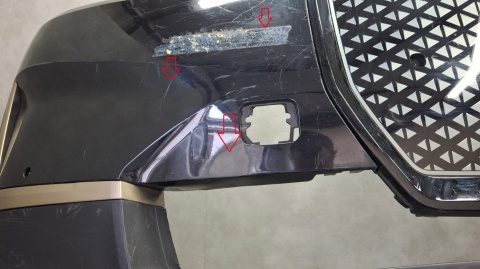 Zderzak przód przedni BMW IX I20 Basic 21-24