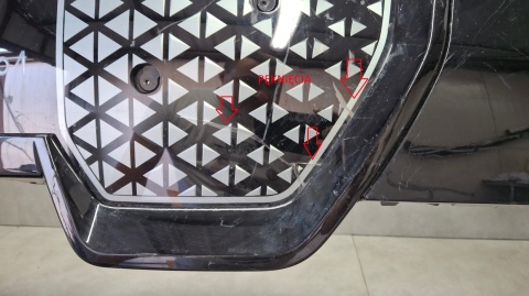 Zderzak przód przedni BMW IX I20 Basic 21-24