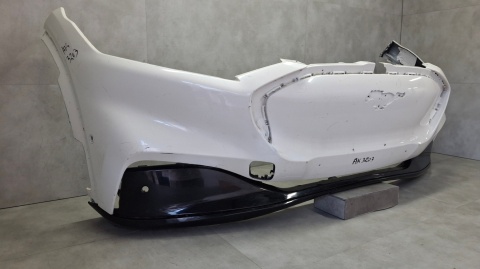 Zderzak przód przedni Ford Mustang Mach-E 21- / + wzmocnienie
