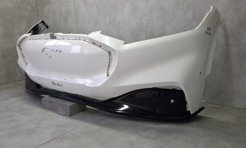 Zderzak przód przedni Ford Mustang Mach-E 21- / + wzmocnienie