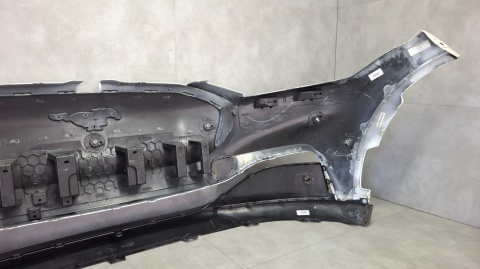 Zderzak przód przedni Ford Mustang Mach-E 21- / + wzmocnienie