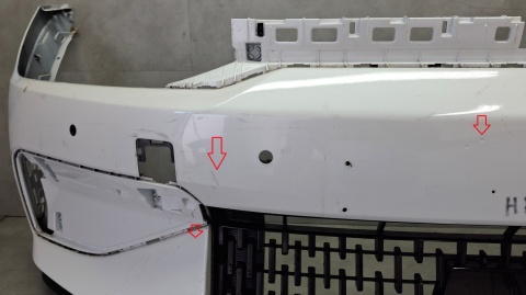 Zderzak przód przedni KIA EV6 GT-LINE 21-