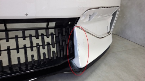 Zderzak przód przedni KIA EV6 GT-LINE 21-
