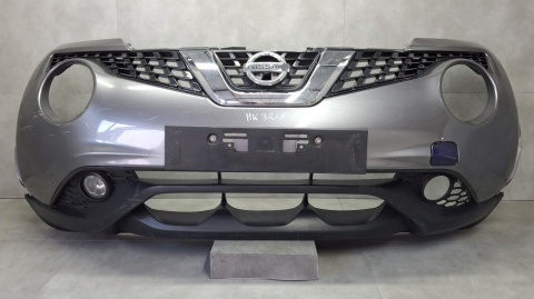 Zderzak przód przedni Nissan Juke I LIFT 14-19 / + kamera