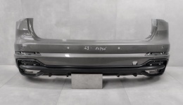Zderzak tył tylny Audi Q3 II 83A S line 18-