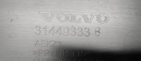 Zderzak tył tylny VOLVO XC40 XC 40 17-