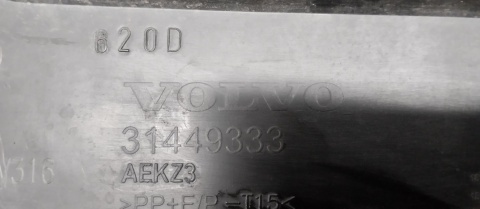 Zderzak tył tylny VOLVO XC40 XC 40 17-