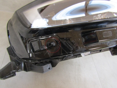 LAMPA PRZÓD OPEL MOKKA 2 II FULL LED MATRIX 20- RH PRAWA 9834016680