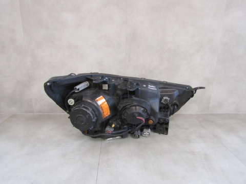 LAMPA PRZÓD MITSUBISHI ASX KSENON 10-12 LH LEWA CZARNA