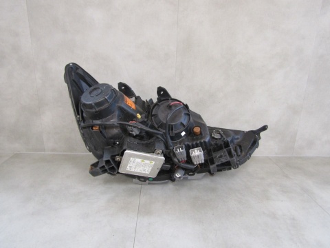 LAMPA PRZÓD MITSUBISHI ASX KSENON 10-12 LH LEWA CZARNA