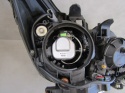 LAMPA PRZÓD MITSUBISHI ASX KSENON 10-12 LH LEWA CZARNA