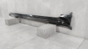 Listwa progowa prawa Volvo XC90 II 18- lift XC 90