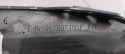 Spoiler Dokładka Przód Porsche 992 GTS SportDesign 19- OE 992807100F