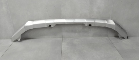 Spoiler dokładka hokej zderzaka przód Toyota RAV 4 15-19 LIFT