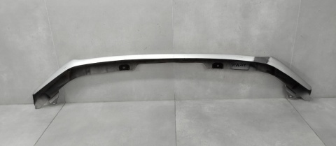 Spoiler dokładka hokej zderzaka przód Toyota RAV 4 15-19 LIFT