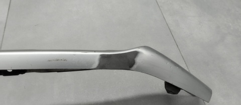 Spoiler dokładka hokej zderzaka przód Toyota RAV 4 15-19 LIFT