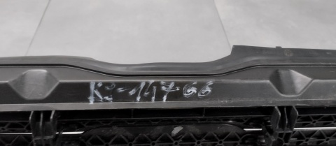 Żaluzja roleta chłodnicy Z SILNICZKIEM Ducato III 21- 52244603