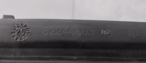 Żaluzja roleta chłodnicy Z SILNICZKIEM Ducato III 21- 52244603