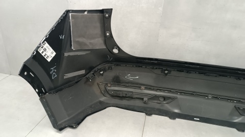 Zderzak tył tylny Nissan Qashqai 3 III J12 Lift 24-