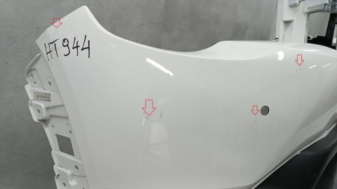 Zderzak przód przedni Mazda MX-30 MX30 20-