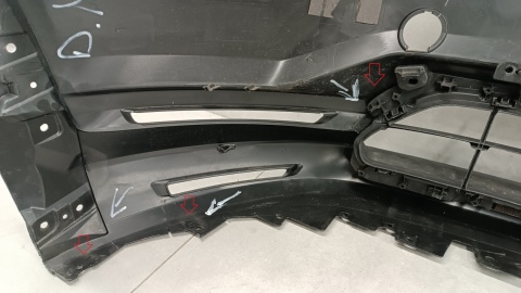 Zderzak przód przedni Mazda MX-30 MX30 20-