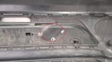 Zderzak tył tylny Hyundai Ioniq 16-21