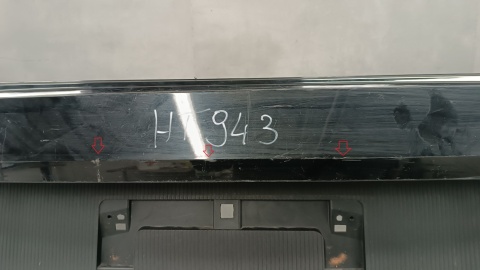 Zderzak tył tylny Volvo EX30 EX-30 24-