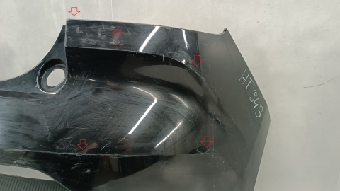 Zderzak tył tylny Volvo EX30 EX-30 24-