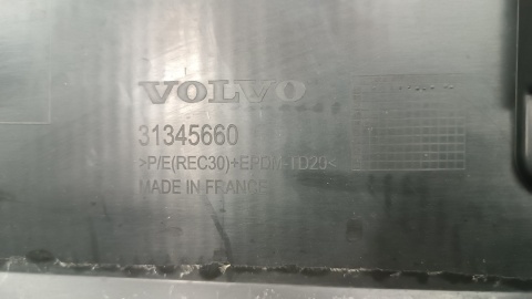 Zderzak tył tylny Volvo EX30 EX-30 24-