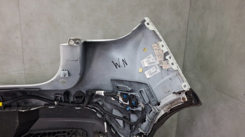 Zderzak tył tylny Renault Megane V 5 E Tech Electric 22- / KOMPLETNY