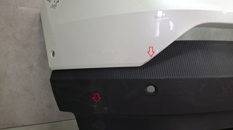 Zderzak tył tylny Volvo EX30 EX-30 24-