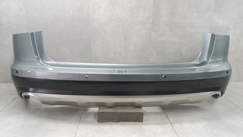 Zderzak tył tylny AUDI A6 C7 4G9 ALLROAD LIFT 14-18